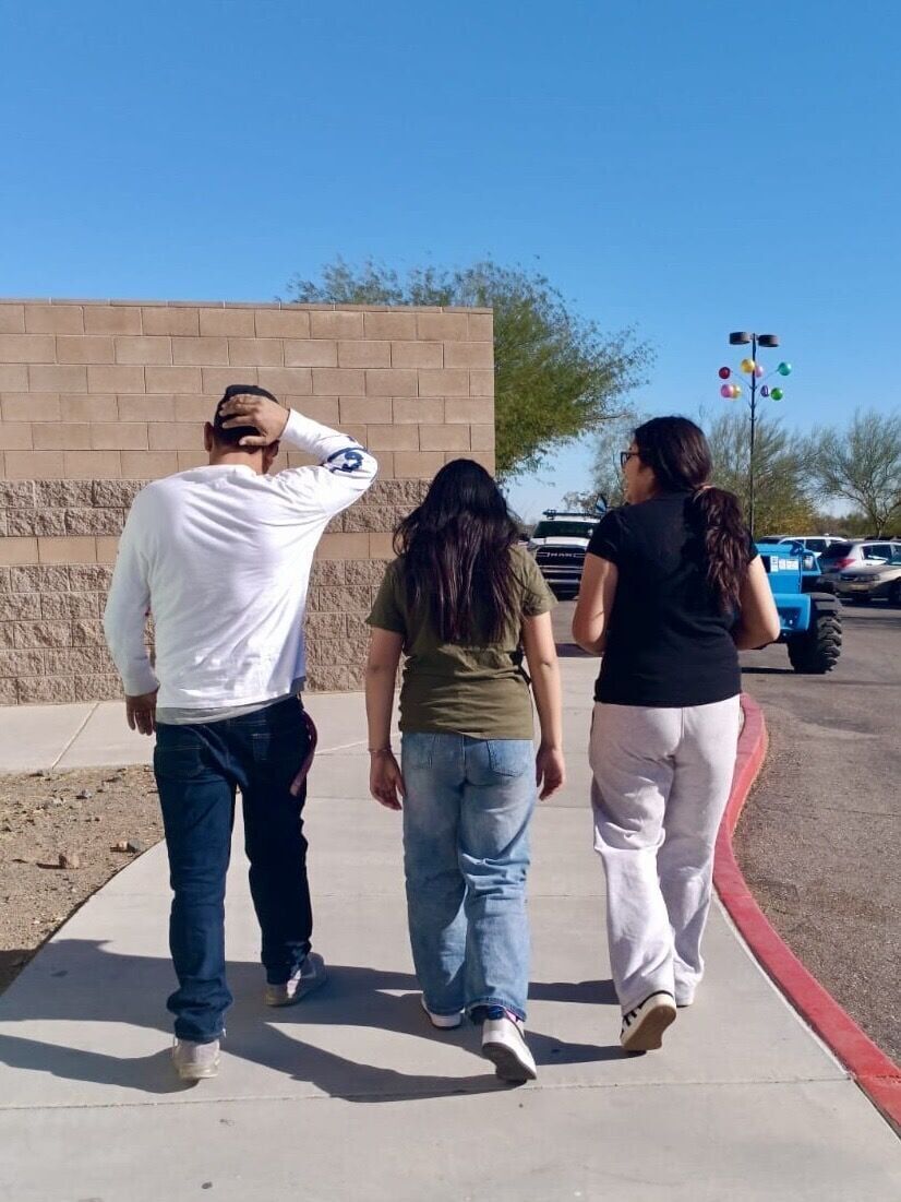 Undocumented man detained outside St. Joseph's Hospital
